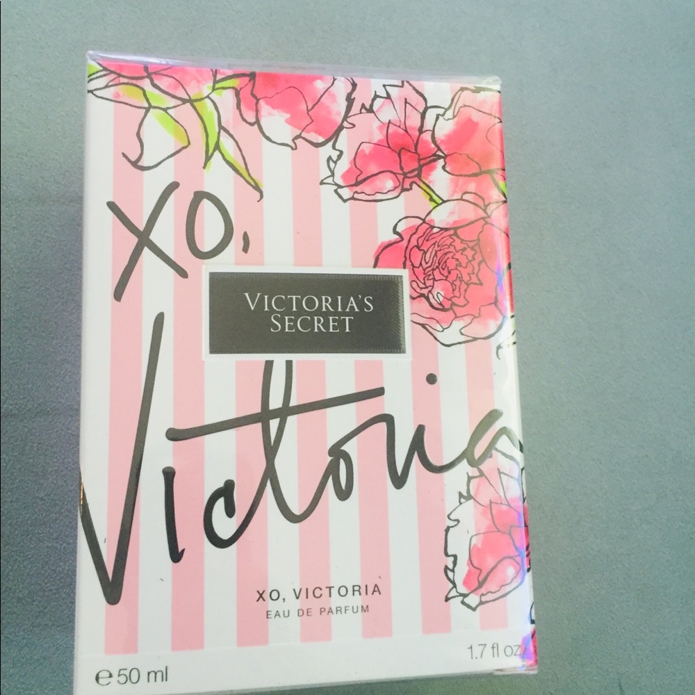 Xo Victoria secret perfume